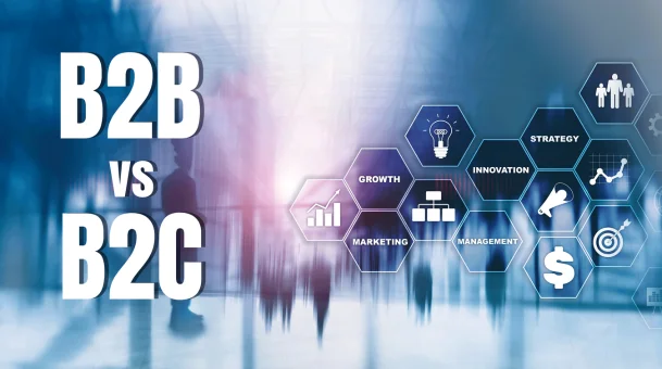 B2B vs. B2C Lead Generation Strategies: What’s the Difference???