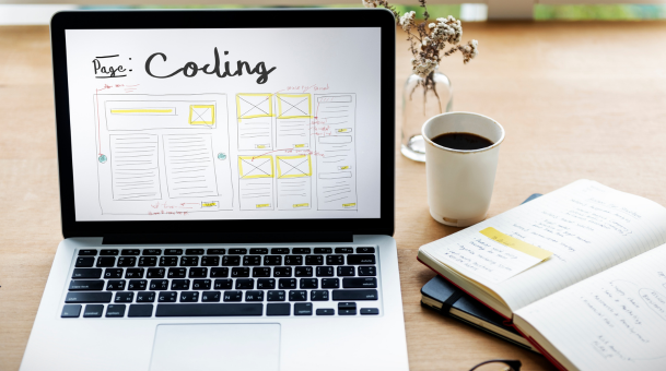 Web Development Excellence: Digitz Technologies Paving the Way for Digital Success